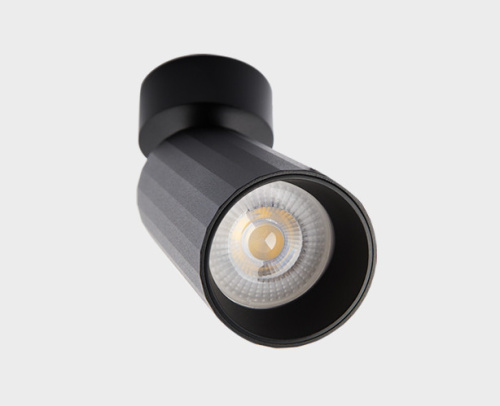 IT08-8011 black светильник потолочный поворотный фото 4 IT08-8011 black светильник потолочный поворотный фото 4