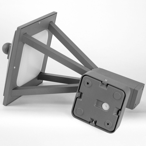 Уличный настенный светодиодный светильник Lussole Lgo LSP-7384 фото 4