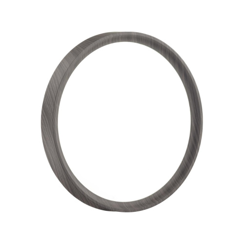7627/CL PALE SN 000 Светильник пластик/белый/венге под дерево LED 30Вт 4000К D330 IP43 WOODI фото 5