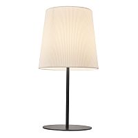 Настольный светильник 190001/A/1T E27*40W Black