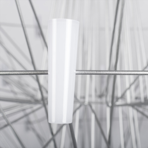 10476 Silver  Подвесной светильник LOFT IT Coppelia фото 2