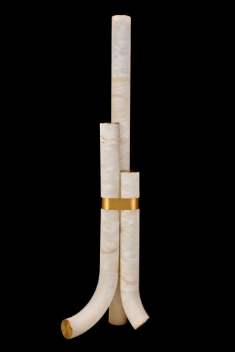 Торшер Duo FL1185-3W фото 3