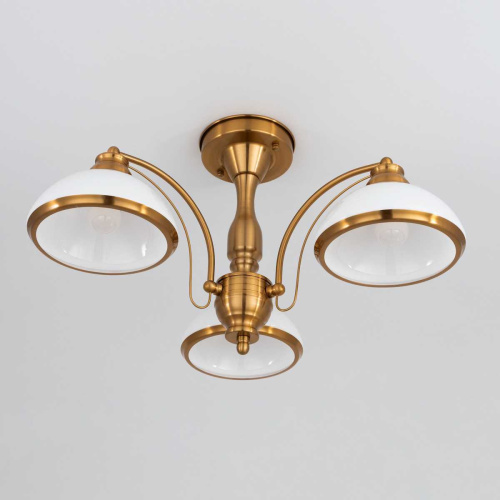 Потолочная люстра Citilux Краков CL401133 фото 2