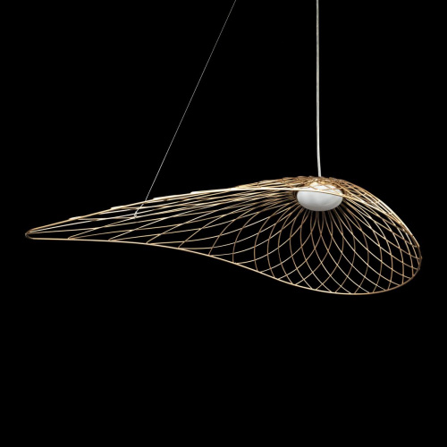 10127/760 Gold Подвесной светильник LOFT IT Tressage фото 8