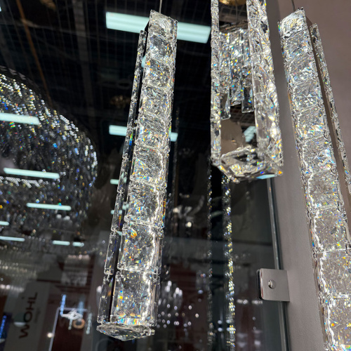 Подвесной светильник Cloyd ELATA P1 / выс. 38 см - хром (арт.11559) фото 2 Подвесной светильник Cloyd ELATA P1 / выс. 38 см - хром (арт.11559) фото 2