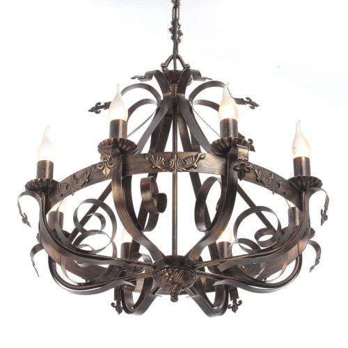 Подвесная люстра Vitaluce V1350/8 фото 3