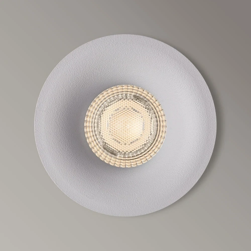 Точечный встраиваемый светильник Arte Lamp DUCRE MINI A7095PL-1WH фото 2