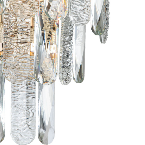 Настенный светильник 12030/1W Gold фото 3 Настенный светильник 12030/1W Gold фото 3