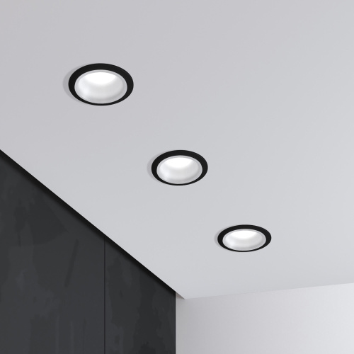 Встраиваемый точечный светильник 25010/01 фото 4