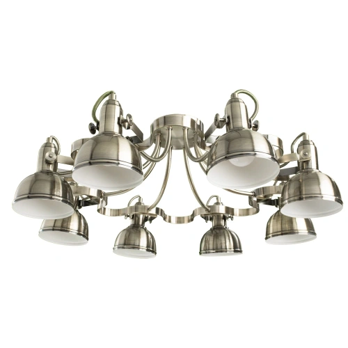 Потолочная люстра Arte Lamp MARTIN A5216PL-8AB Потолочная люстра Arte Lamp MARTIN A5216PL-8AB