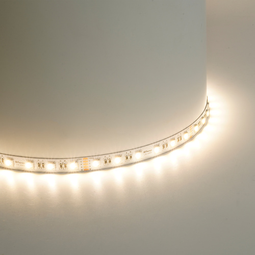 Лента светодиодная 60SMD(5050)/м 14,4Вт/м 24V 5000*12*1.22мм RGB+3000К, IP20, LS507 FERON фото 7