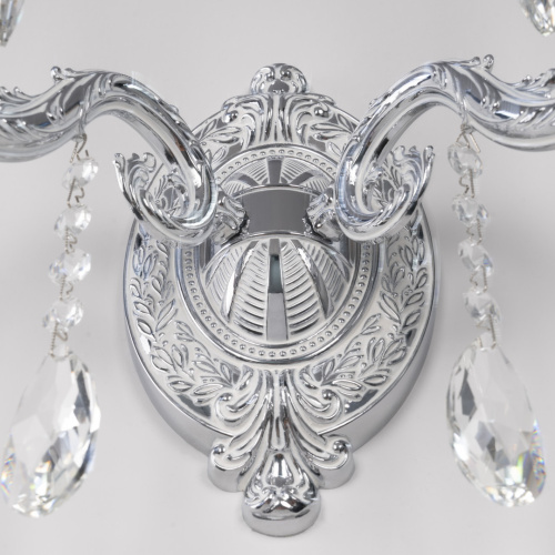 Бра с хрустальными подвесками AL7901B10/2/175 A NW Bohemia Ivele Crystal (Богемия Ивеле Кристалл) фото 8