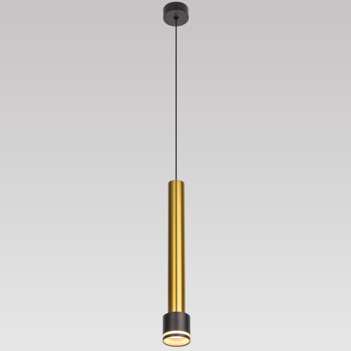 Citilux Bruno CL565013 Подвесной светильник Чёрный+Бронза фото 2 Citilux Bruno CL565013 Подвесной светильник Чёрный+Бронза фото 2