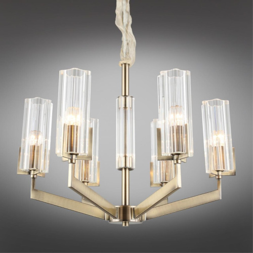 Люстра подвесная OML-69903-06 фото 10