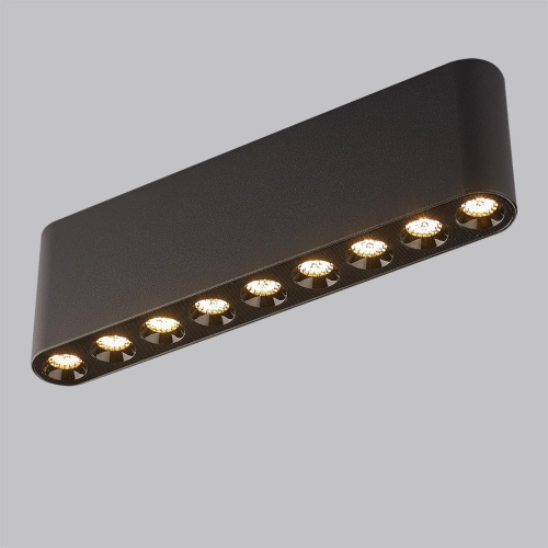 7092/21CL HIGHTECH ODL25 335 Потолочный светильник черный/металл/акрил IP20 LED 13W 988Лм 3000K 220V SMALL фото 5 7092/21CL HIGHTECH ODL25 335 Потолочный светильник черный/металл/акрил IP20 LED 13W 988Лм 3000K 220V SMALL фото 5