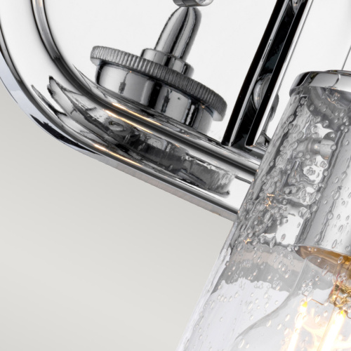 Бра для ванных комнат Kichler, Арт. QN-BRAELYN3-PC фото 7