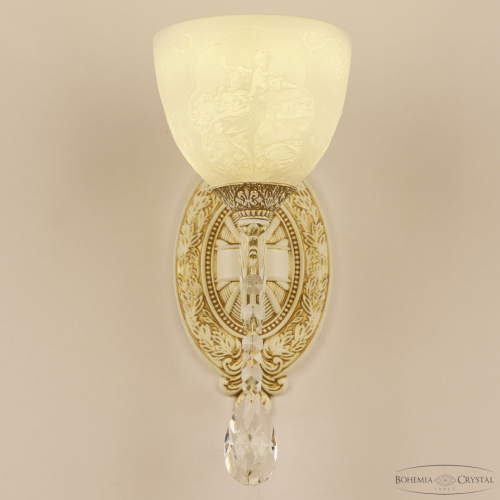 Бра с хрустальными подвесками AL7901B10/1/175 A WMG P1 U Pair Bohemia Ivele Crystal (Богемия Ивеле Кристалл) фото 3 Бра с хрустальными подвесками AL7901B10/1/175 A WMG P1 U Pair Bohemia Ivele Crystal (Богемия Ивеле Кристалл) фото 3