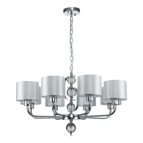 Подвесная люстра Indigo Davinci 13011/8P Chrome V000262 фото 3 Подвесная люстра Indigo Davinci 13011/8P Chrome V000262 фото 3