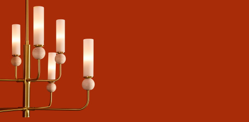 Потолочный светильник Freya FR5482CL-08BS фото 9