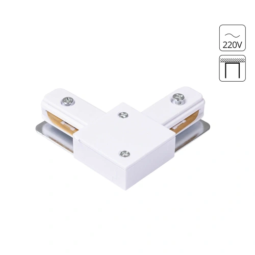 Коннектор для шинопровода Arte Lamp TRACK ACCESSORIES A120233L Коннектор для шинопровода Arte Lamp TRACK ACCESSORIES A120233L