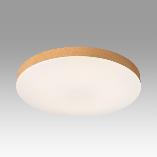 7761/36L MITRA LED SN 545 Светильник пластик/белый/под дерево LED 36Вт 4000K D400 IP54 GAMMA фото 4 7761/36L MITRA LED SN 545 Светильник пластик/белый/под дерево LED 36Вт 4000K D400 IP54 GAMMA фото 4