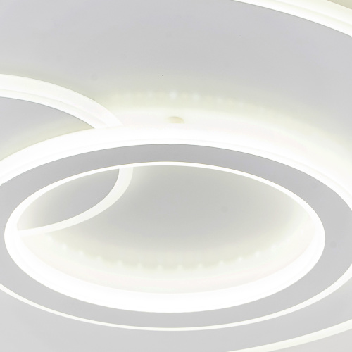 Потолочный светильник Escada 10296/3 LED*65W White фото 5 Потолочный светильник Escada 10296/3 LED*65W White фото 5