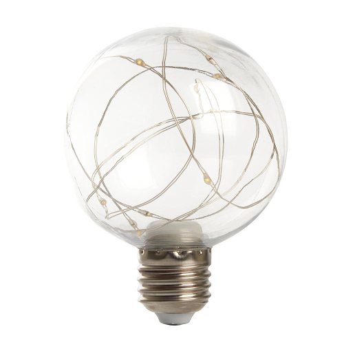 Лампа светодиодная Feron LB-381 E27 3W 230V 2700K фото 2