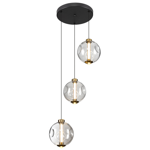 Citilux NOONA CL251030 LED Подвесной светодиодный светильник фото 3 Citilux NOONA CL251030 LED Подвесной светодиодный светильник фото 3