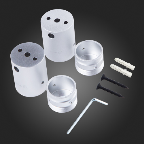 ST981.009.00 Комплект для накладного монтажа ST-Luce Стальной Гибкий неон фото 4