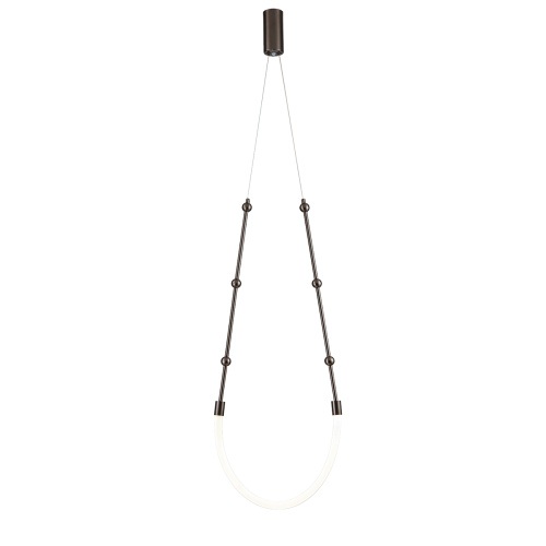 Подвесной светильник 14010/1P Chrome фото 6