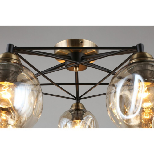 Люстра потолочная OML-93507-05 фото 6 Люстра потолочная OML-93507-05 фото 6