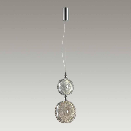 Подвесной светодиодный светильник Odeon Light Exclusive Caramella 5416/13LB фото 3