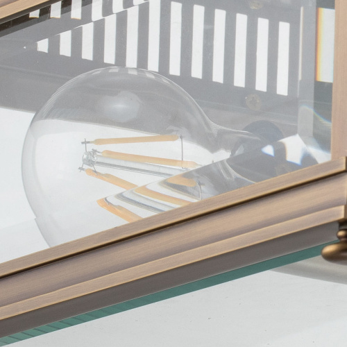 Потолочный фонарь Elstead, Арт. HOLBORN-F-DB фото 2