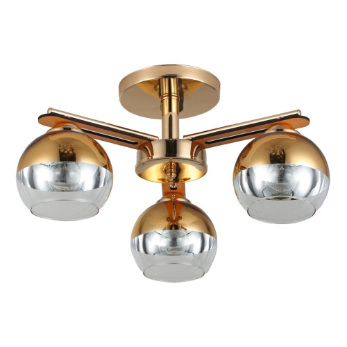 Потолочная люстра Rivoli Zella 9064-303 Б0048218 Потолочная люстра Rivoli Zella 9064-303 Б0048218