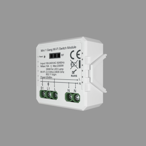 Denkirs Relay | РИЛЭЙ RL1001-SM Denkirs Relay | РИЛЭЙ RL1001-SM