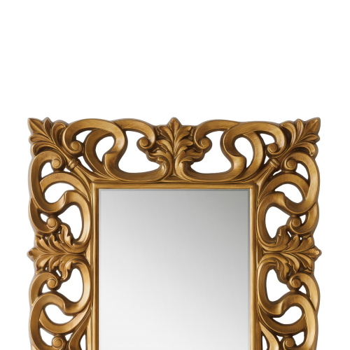 Зеркало классическое FM PU460 GD фото 2