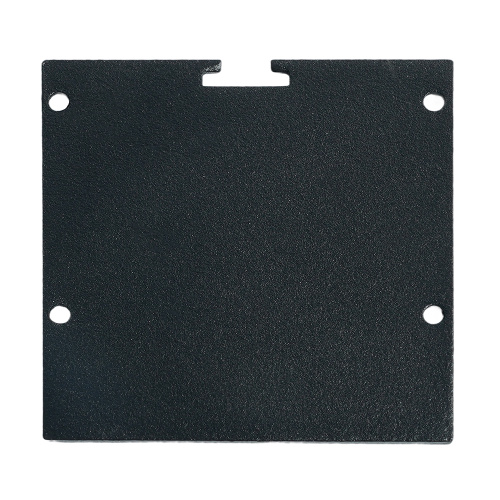 Заглушка без отверстия для профиля CAB269, LD368 (комплект 4шт) фото 5