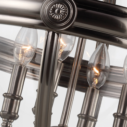 Подвесной светильник Feiss, Арт. FE-ADAMS-4P-ANL фото 8