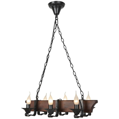 Подвесная люстра Velante 598-703-06 Подвесная люстра Velante 598-703-06