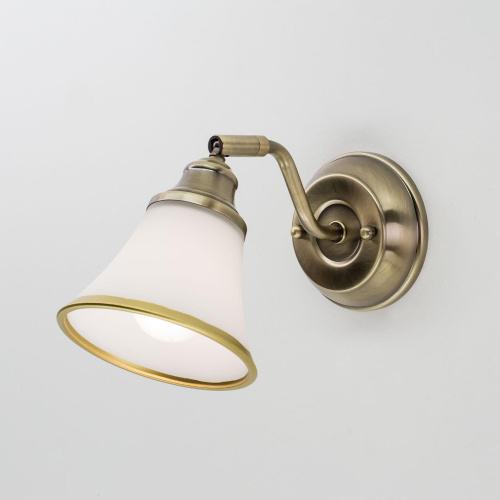 Citilux Прованс CL511513 Спот поворотный Бронза фото 6 Citilux Прованс CL511513 Спот поворотный Бронза фото 6