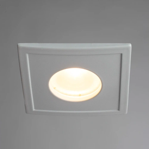 Точечный встраиваемый светильник Arte Lamp AQUA A5444PL-1WH фото 2 Точечный встраиваемый светильник Arte Lamp AQUA A5444PL-1WH фото 2