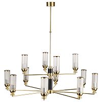 Подвесной светильник KUTEK IZANO IZA-ZW-8+4(Z/1)T