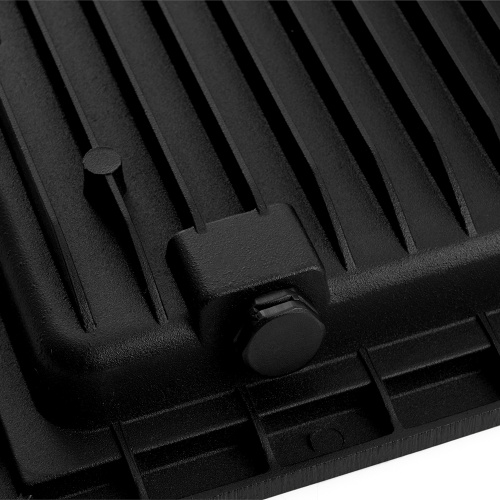 Светодиодный прожектор SAFFIT SFL90-200 IP65 200W 6400K черный фото 2