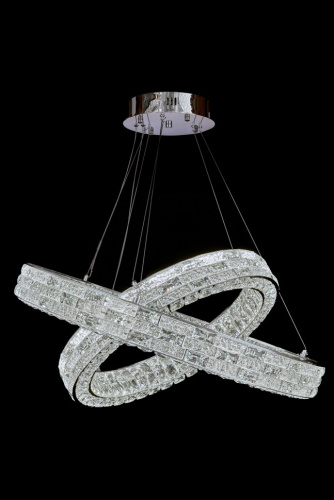 Люстра подвесная Festo Chrome FL1052-20P фото 5