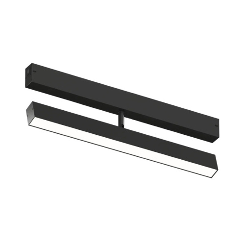 Светильник на шине Denkirs SMART LINEAR | СМАРТ ЛИНЕАР DK8018-BK фото 5 Светильник на шине Denkirs SMART LINEAR | СМАРТ ЛИНЕАР DK8018-BK фото 5
