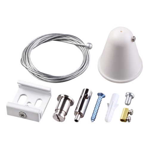 135070 PORT NT19 298 белый Подвесной комплект с 2-х метровым тросом IP20 135070 PORT NT19 298 белый Подвесной комплект с 2-х метровым тросом IP20