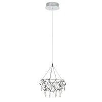 Подвесная люстра Divinare ROTONDO 1019/02 SP-28