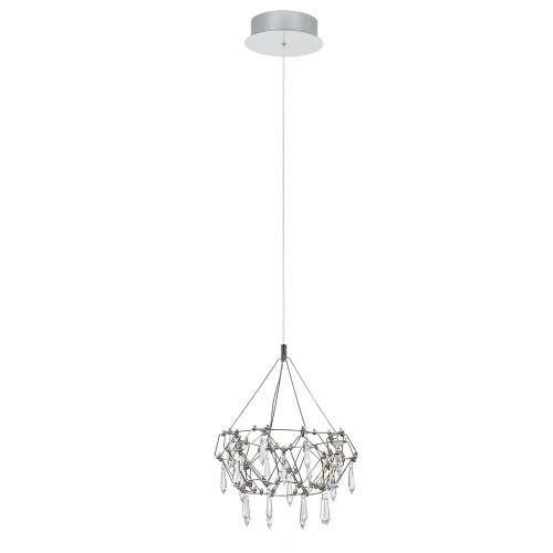 Подвесная люстра Divinare ROTONDO 1019/02 SP-28