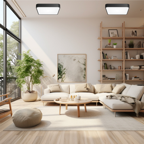 Citilux Купер CL724K24V1 LED Светильник потолочный Чёрный фото 19 Citilux Купер CL724K24V1 LED Светильник потолочный Чёрный фото 19