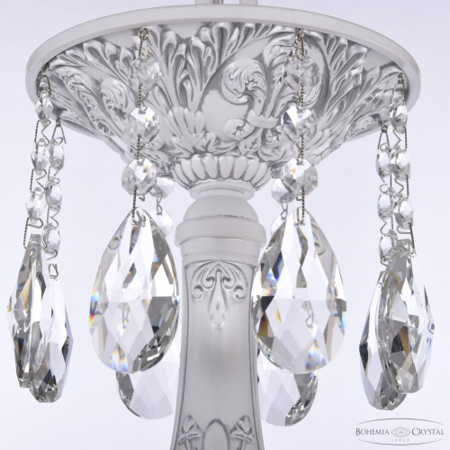 Люстра с хрустальными подвесками AL78101/16+8+8/300/3d B WMN P1 U Wave Bohemia Ivele Crystal (Богемия Ивеле Кристалл) фото 7